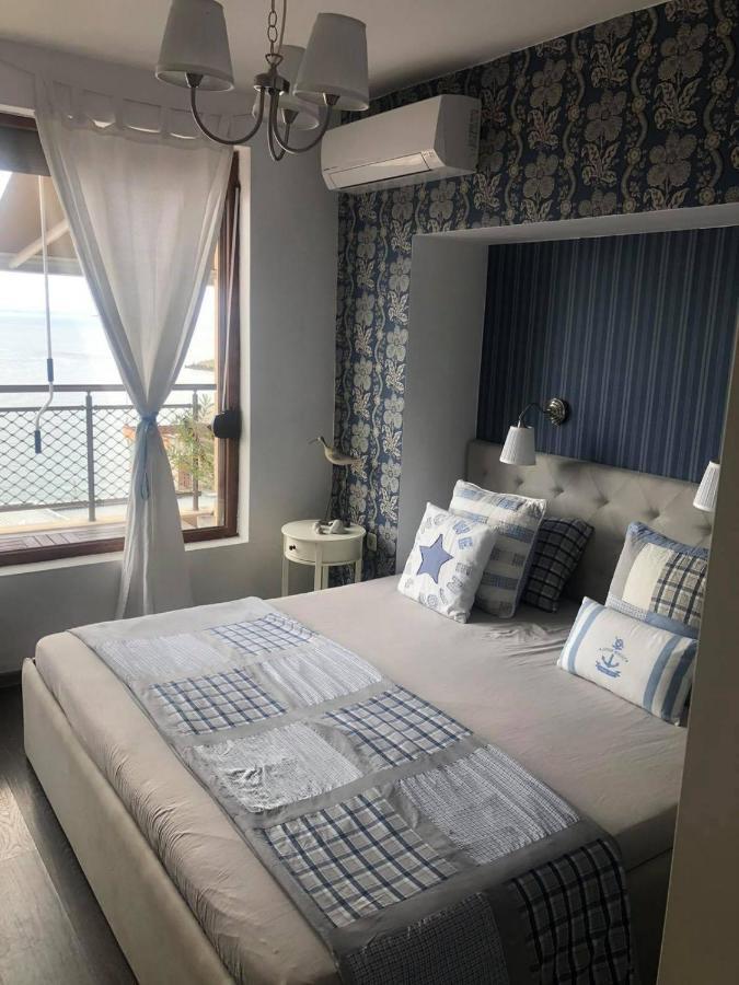 Apartment Nadejda Pomorie Kültér fotó