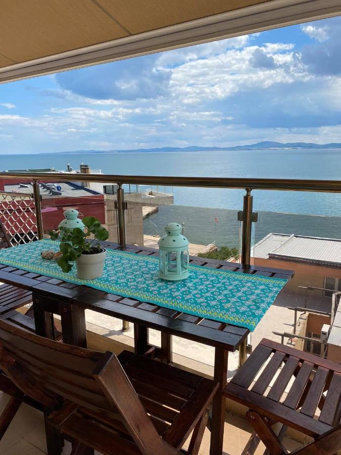 Apartment Nadejda Pomorie Kültér fotó