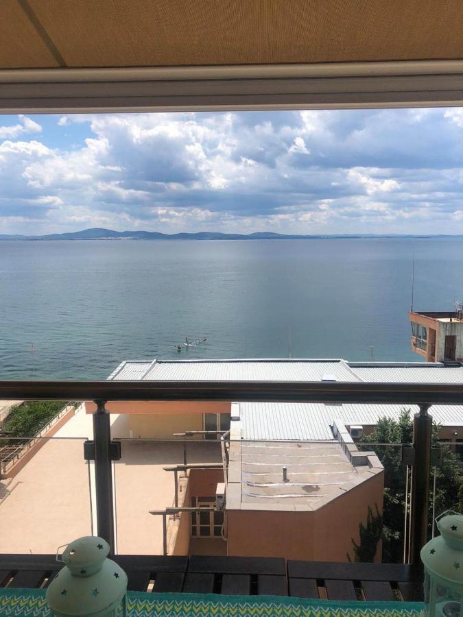 Apartment Nadejda Pomorie Kültér fotó