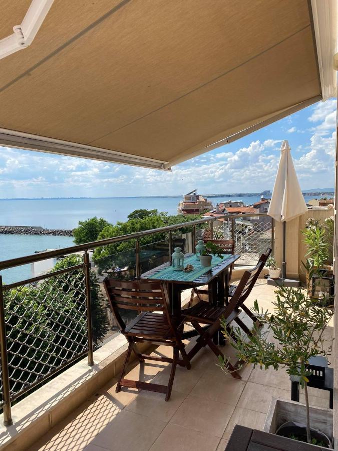Apartment Nadejda Pomorie Kültér fotó