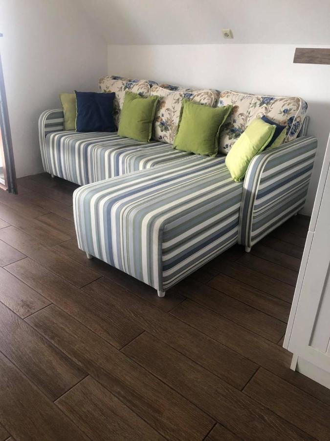 Apartment Nadejda Pomorie Kültér fotó
