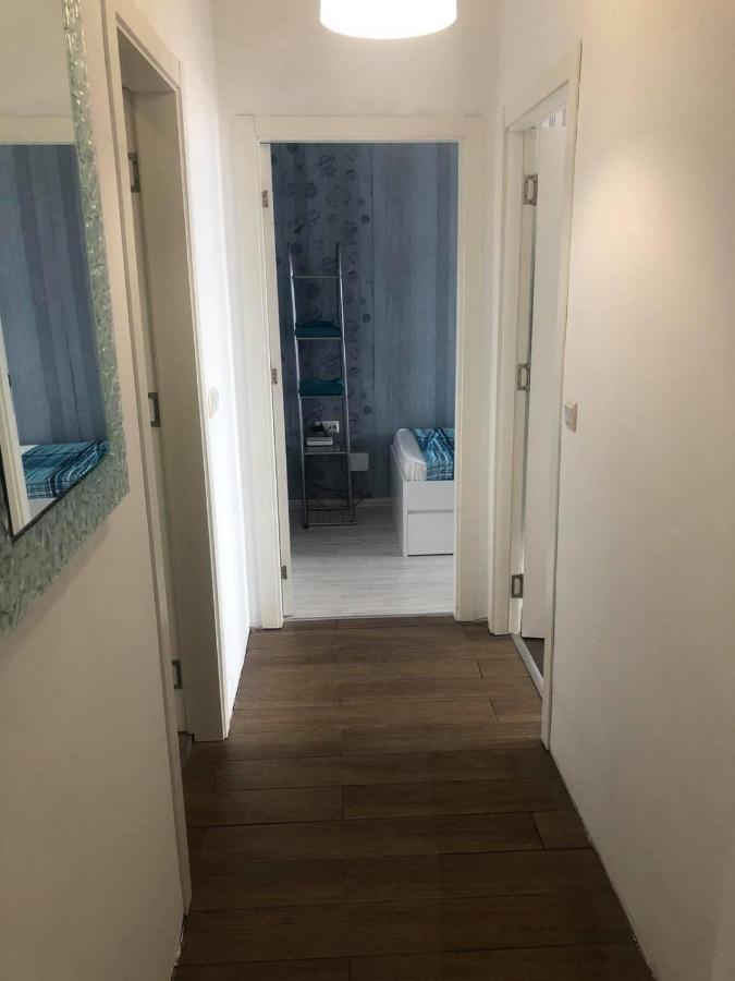 Apartment Nadejda Pomorie Kültér fotó