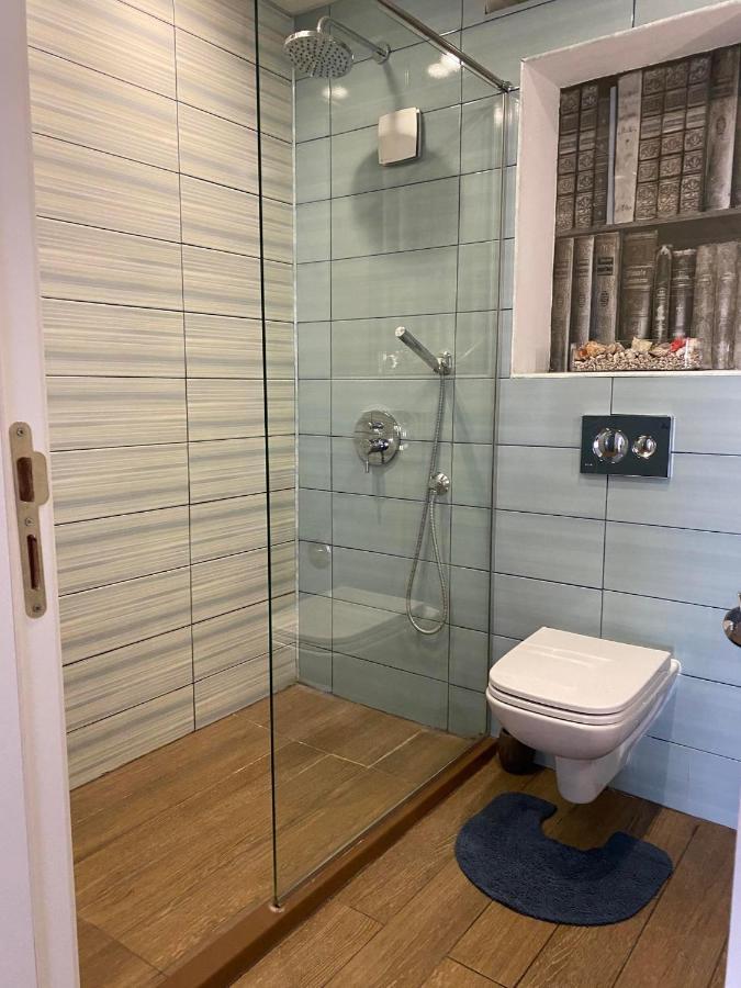 Apartment Nadejda Pomorie Kültér fotó