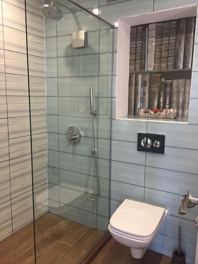 Apartment Nadejda Pomorie Kültér fotó
